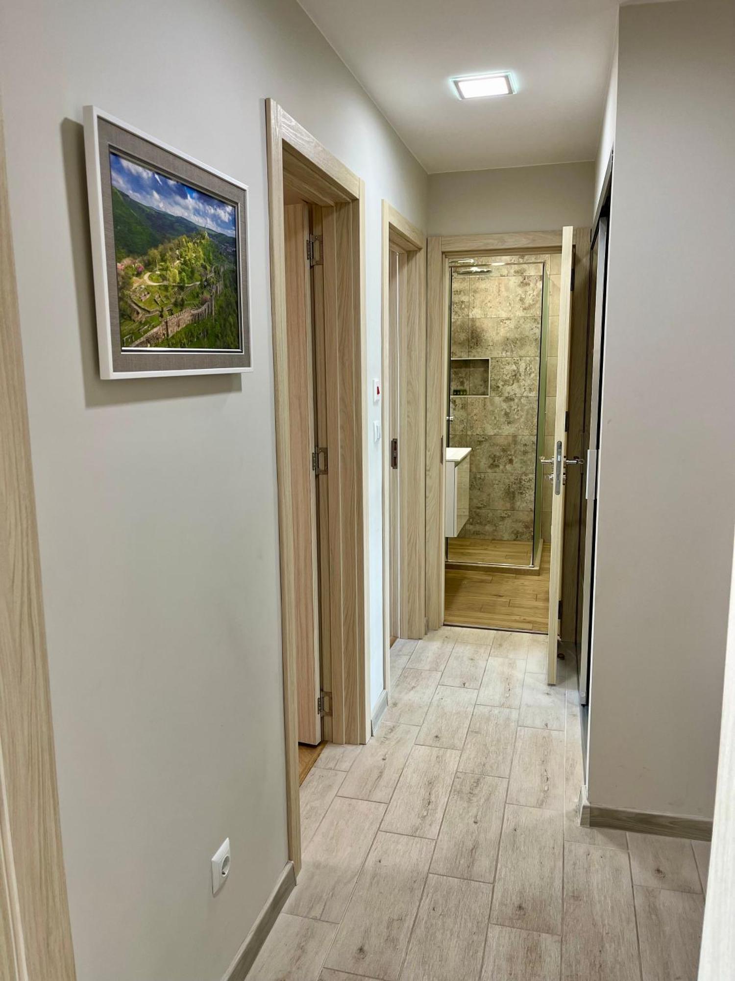 Parkcentral Luxury In City Center 7 Veliko Tarnovo Exterior photo